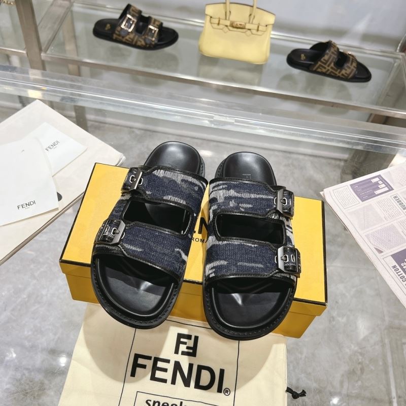 F**di sandals